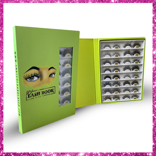 Eyelash Collection
